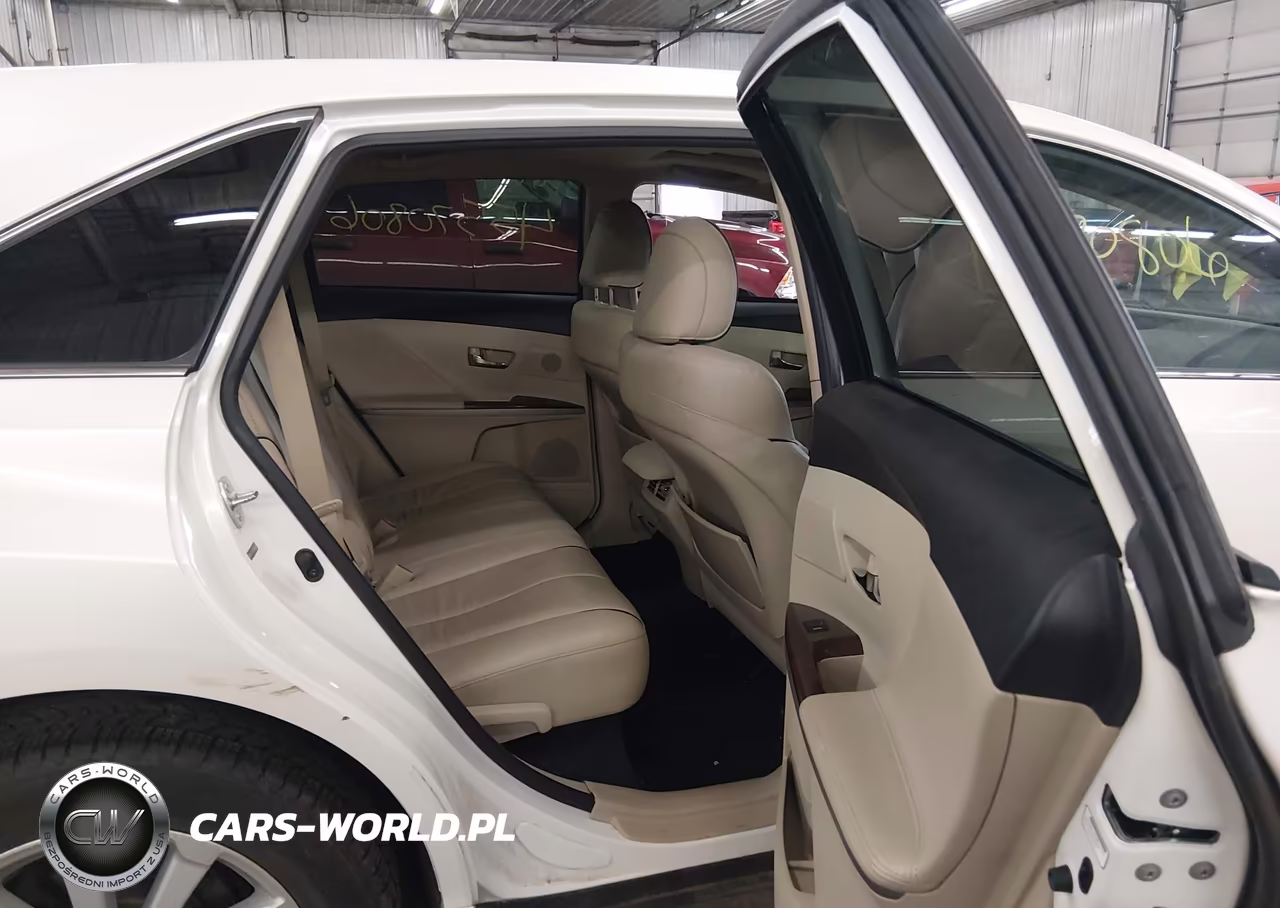 2009 Toyota Venza VIN:4T3ZE11A09U006766 - 8
