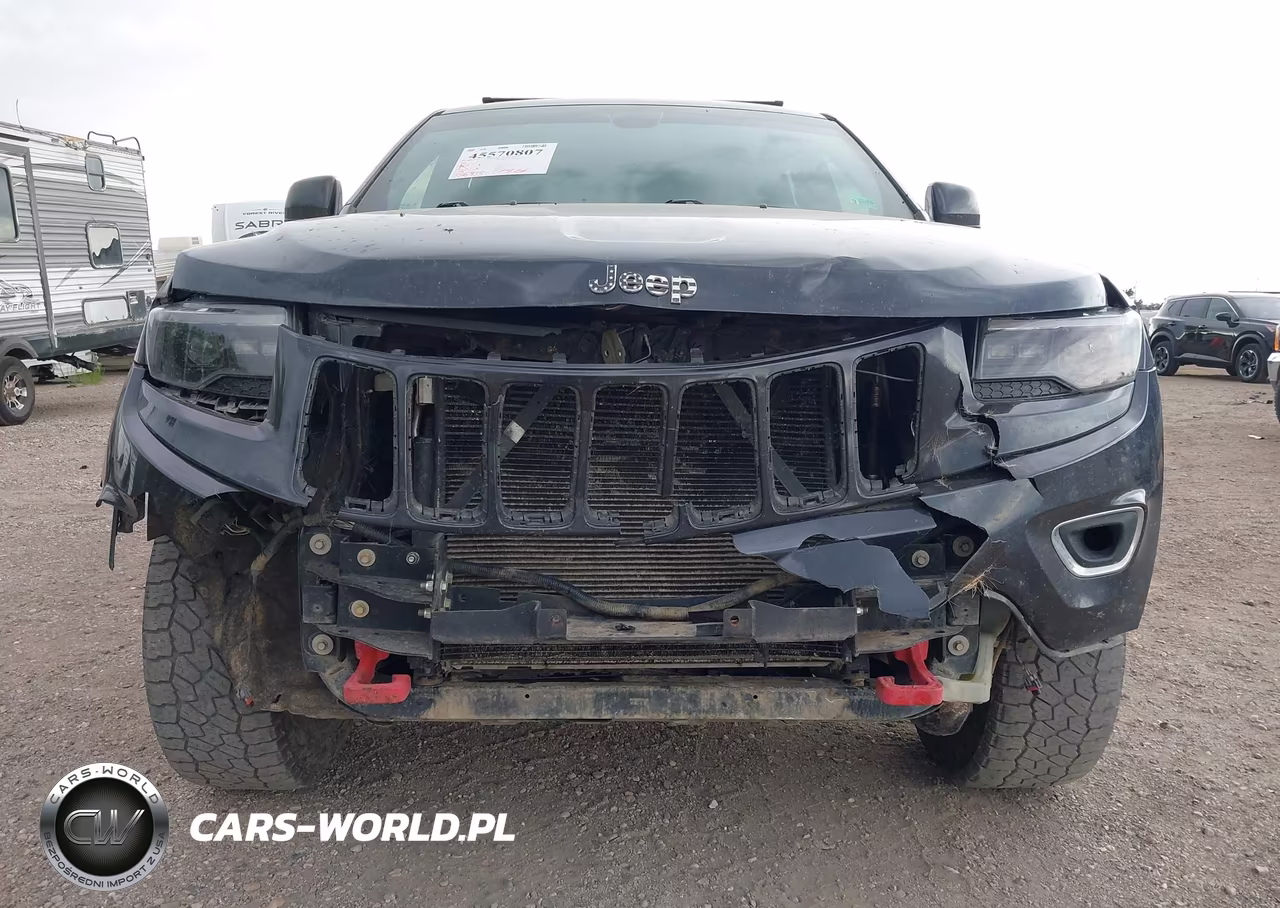 2016 Jeep Grand Cherokee Laredo VIN:1C4RJFAG4GC390211 - 13