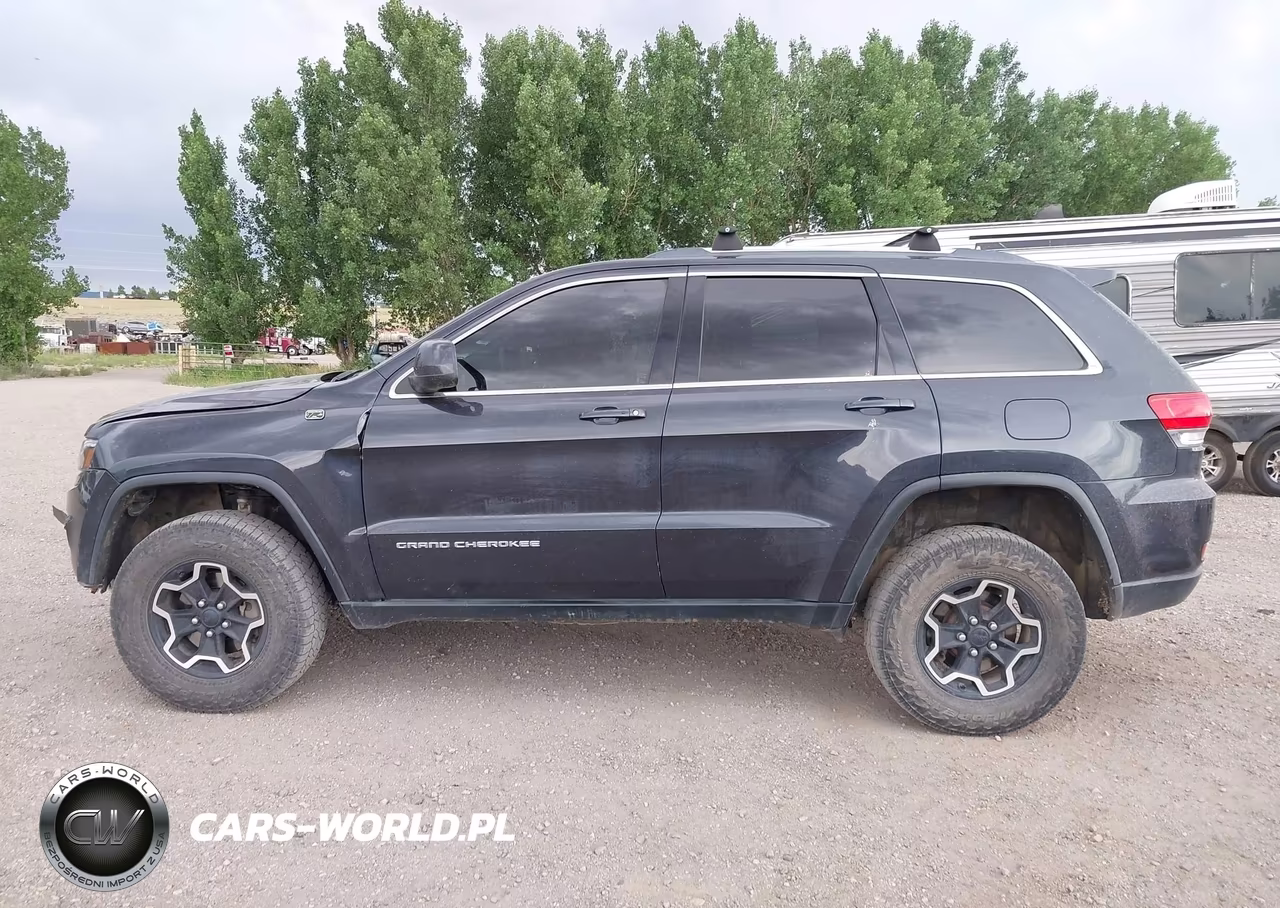 2016 Jeep Grand Cherokee Laredo VIN:1C4RJFAG4GC390211 - 15