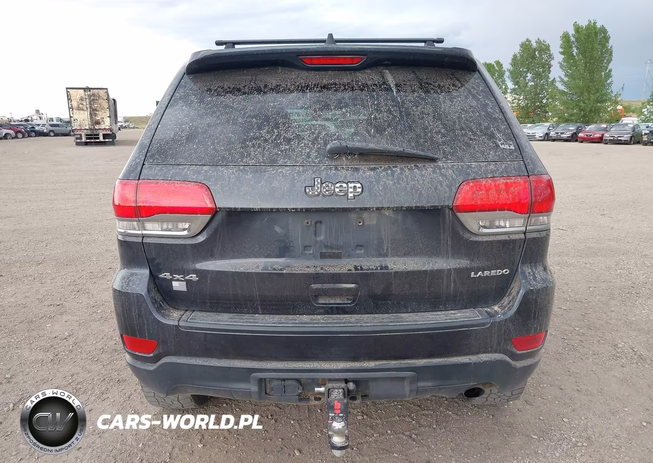2016 Jeep Grand Cherokee Laredo VIN:1C4RJFAG4GC390211 - 17