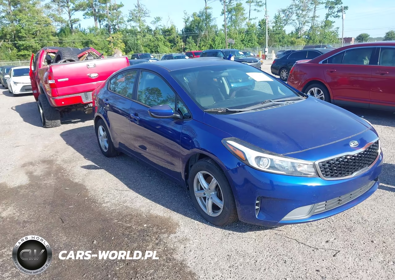 2017 Kia Forte Lx – zdjęcie 1 z 11