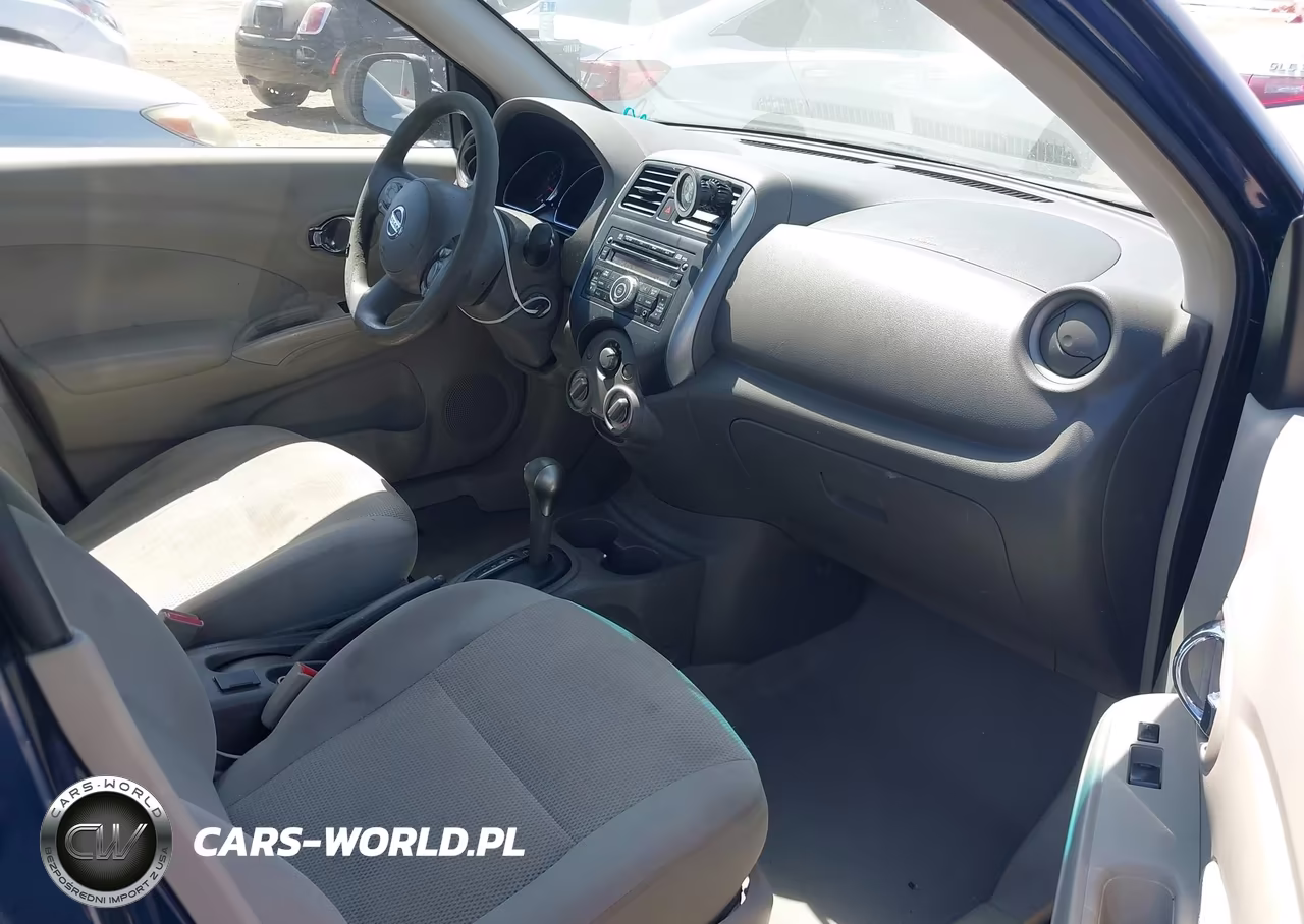 2012 Nissan Versa 1.6 Sl VIN:3N1CN7AP1CL934584 - 5