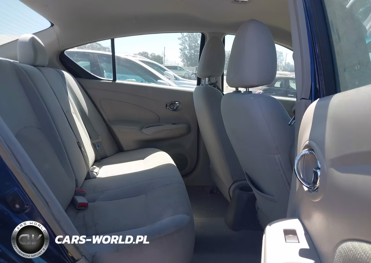 2012 Nissan Versa 1.6 Sl VIN:3N1CN7AP1CL934584 - 8