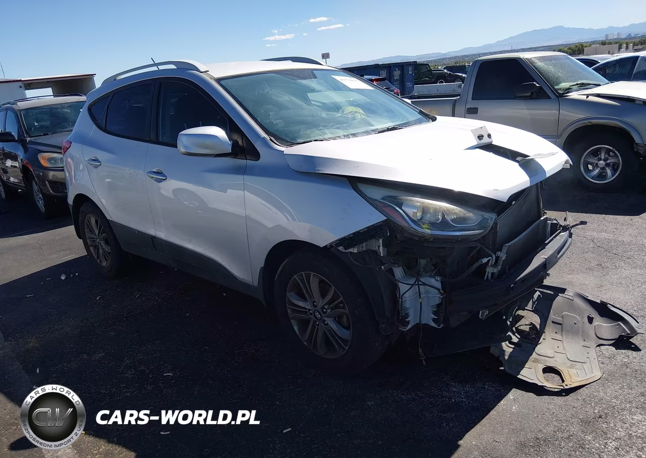 2014 Hyundai Tucson Se