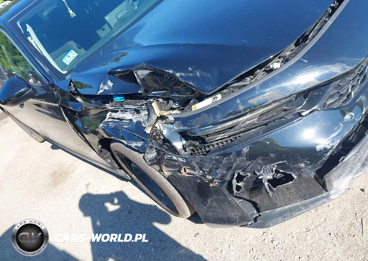 2025 HONDA CIVIC LX VIN:2HGFE2F26SH599745 - 6