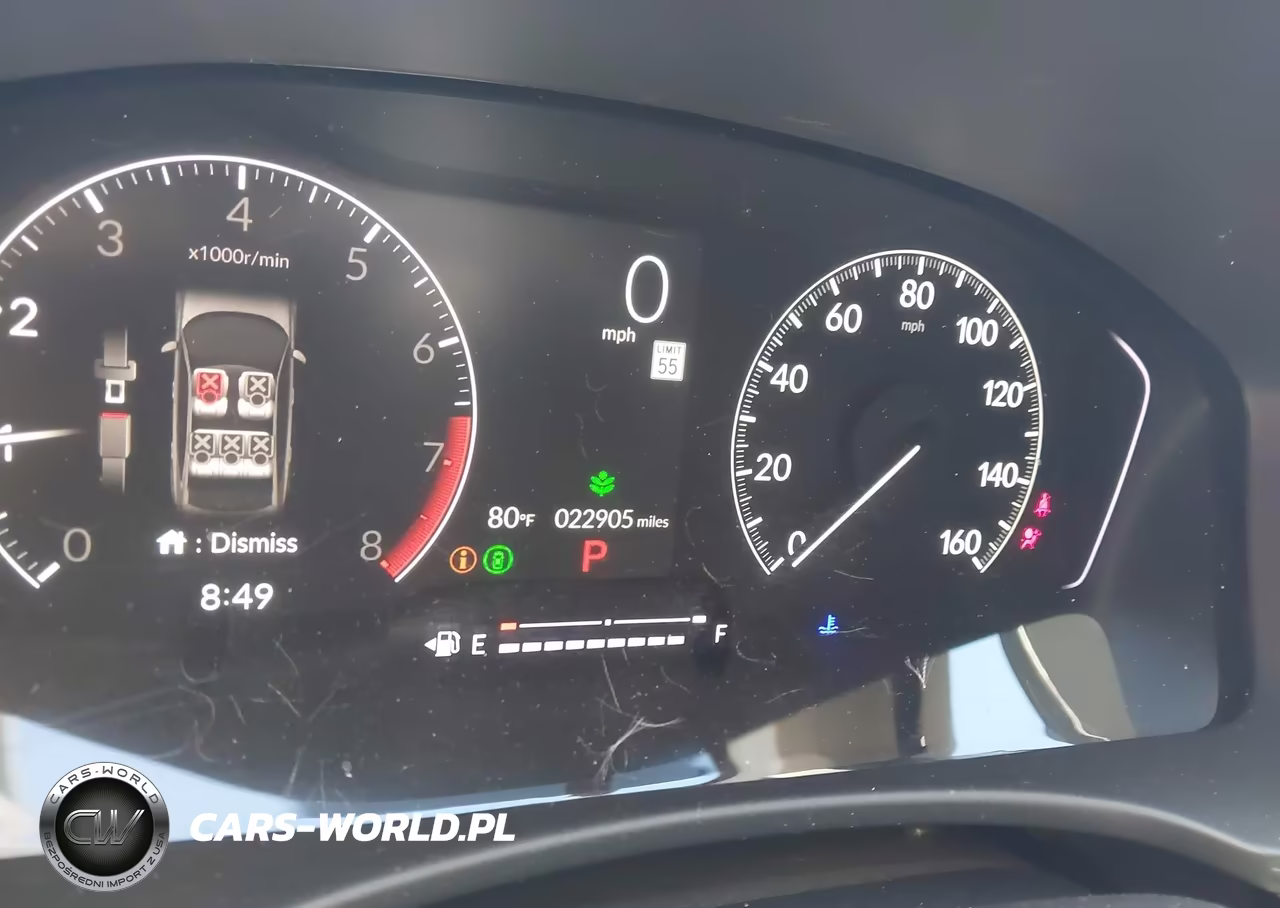 2025 HONDA CIVIC LX VIN:2HGFE2F26SH599745 - 7