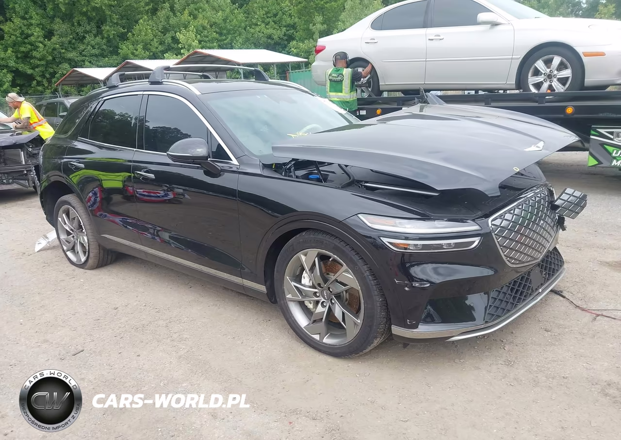 2025 Genesis Electrified Gv70 Advanced Awd