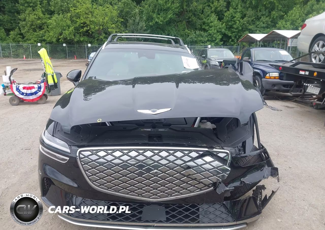 2025 Genesis Electrified Gv70 Advanced Awd VIN:5NMMCET1XSH005199 - 13