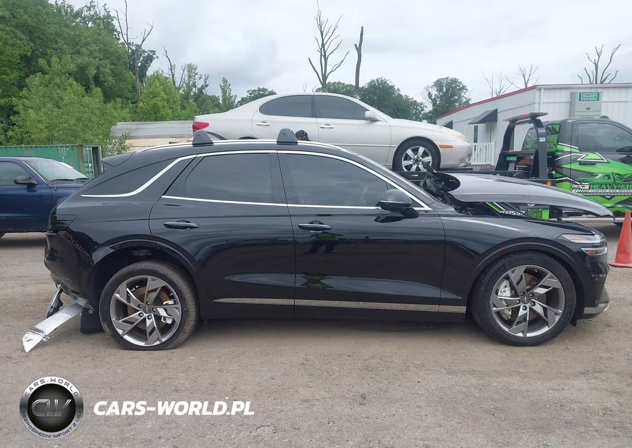 2025 Genesis Electrified Gv70 Advanced Awd VIN:5NMMCET1XSH005199 - 14