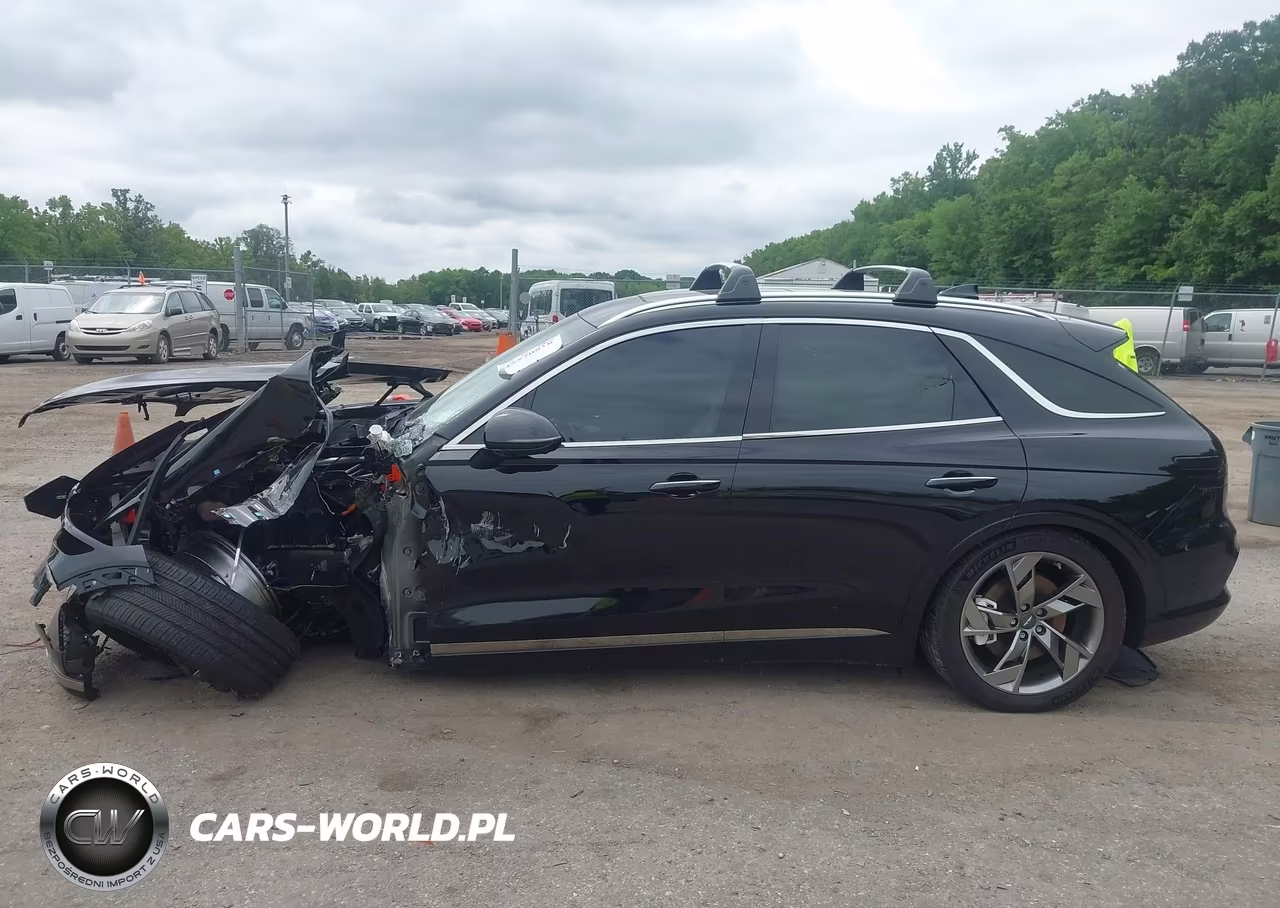 2025 Genesis Electrified Gv70 Advanced Awd VIN:5NMMCET1XSH005199 - 15