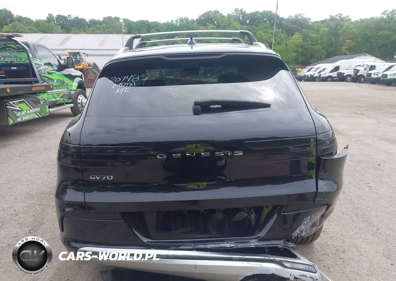 2025 Genesis Electrified Gv70 Advanced Awd VIN:5NMMCET1XSH005199 - 17