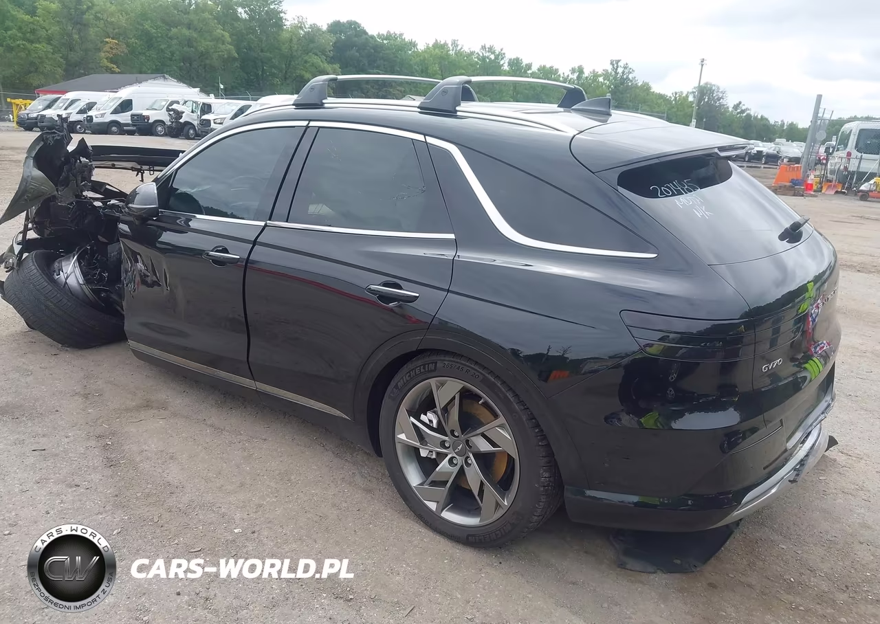 2025 Genesis Electrified Gv70 Advanced Awd VIN:5NMMCET1XSH005199 - 3
