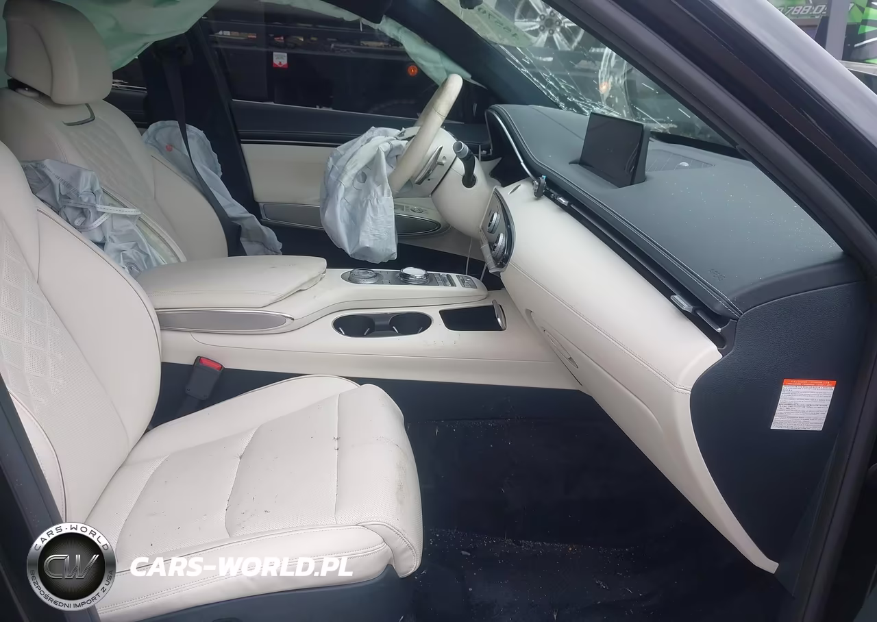 2025 Genesis Electrified Gv70 Advanced Awd VIN:5NMMCET1XSH005199 - 5