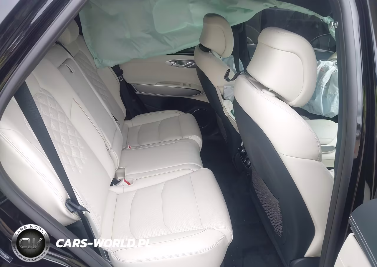 2025 Genesis Electrified Gv70 Advanced Awd VIN:5NMMCET1XSH005199 - 8