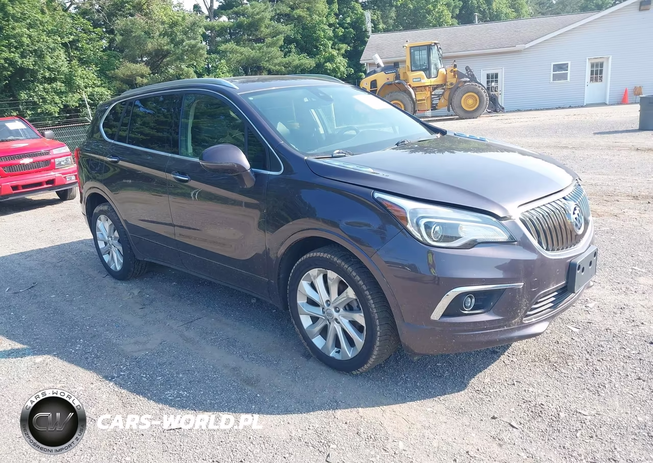 2017 Buick Envision Premium I