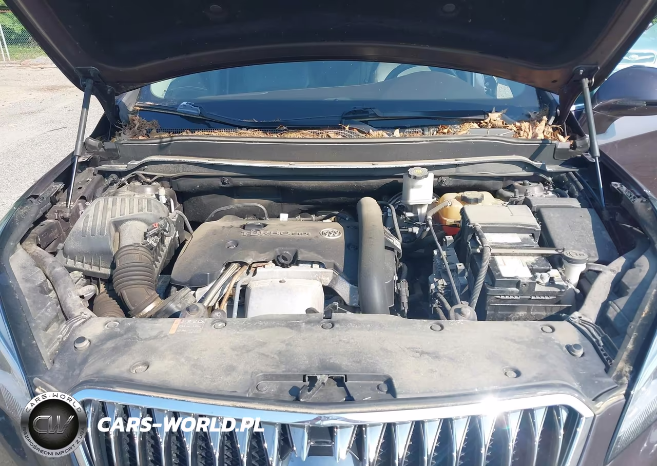 2017 Buick Envision Premium I VIN:LRBFXESX3HD155187 - 10