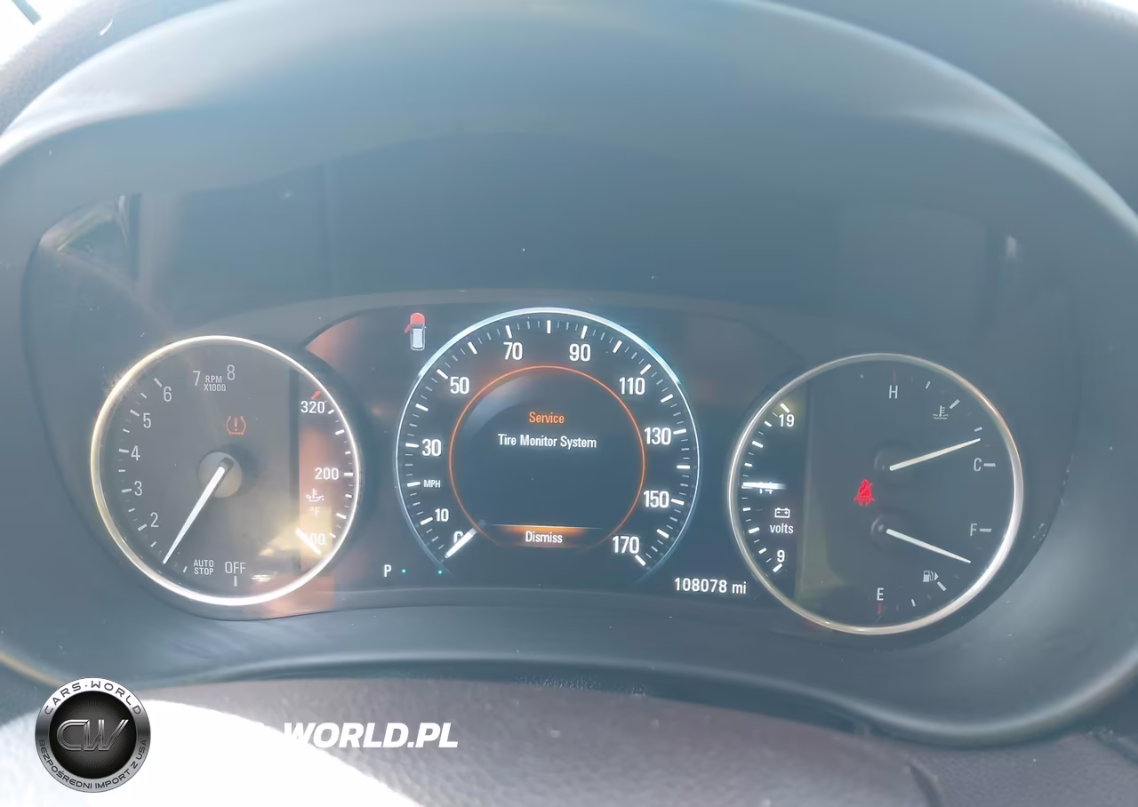 2017 Buick Envision Premium I VIN:LRBFXESX3HD155187 - 7