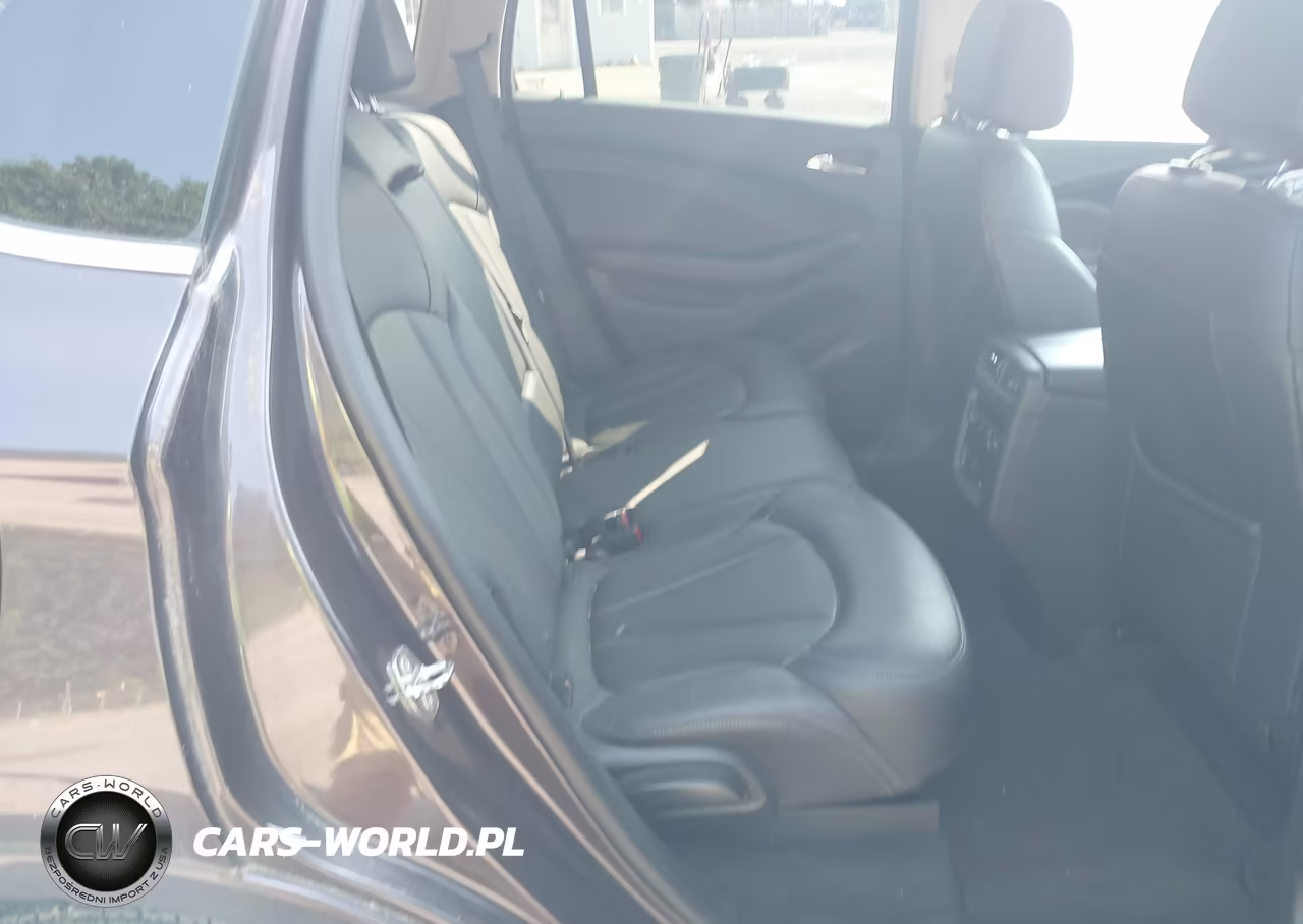 2017 Buick Envision Premium I VIN:LRBFXESX3HD155187 - 8