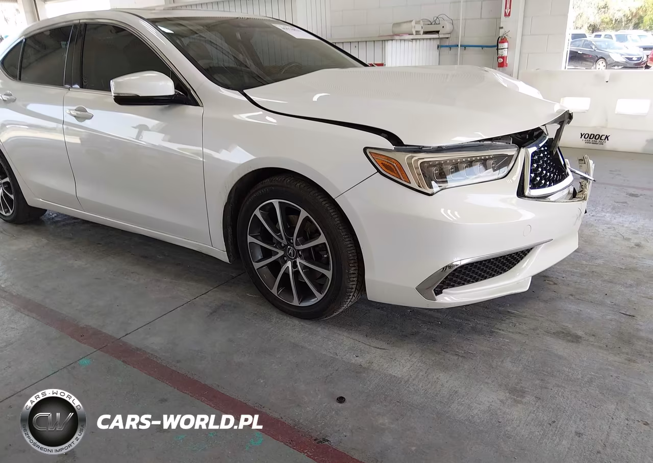 2020 Acura Tlx Standard – zdjęcie 1 z 17