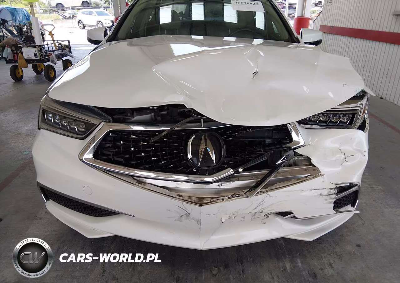 2020 Acura Tlx Standard VIN:19UUB2F39LA002497 - 13