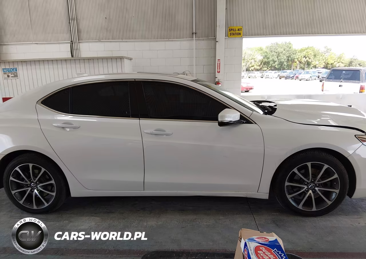 2020 Acura Tlx Standard VIN:19UUB2F39LA002497 - 14