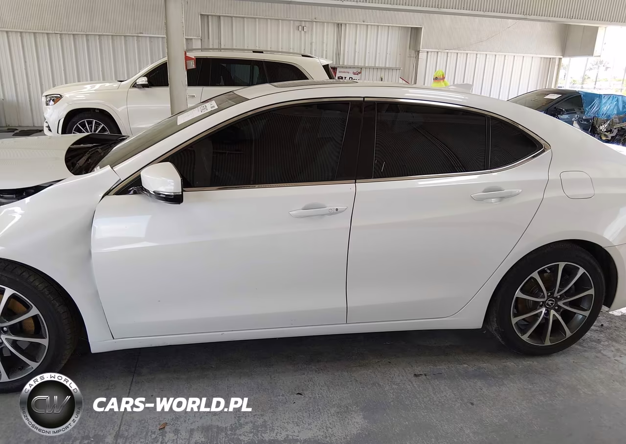 2020 Acura Tlx Standard VIN:19UUB2F39LA002497 - 15