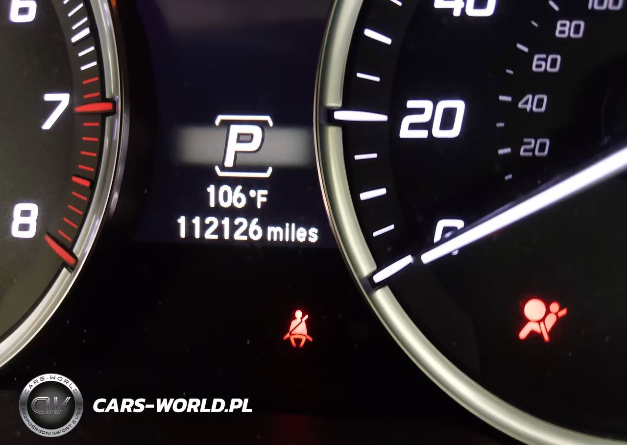2020 Acura Tlx Standard VIN:19UUB2F39LA002497 - 16