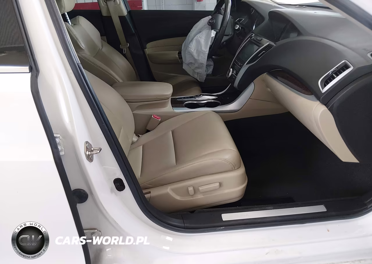 2020 Acura Tlx Standard VIN:19UUB2F39LA002497 - 5