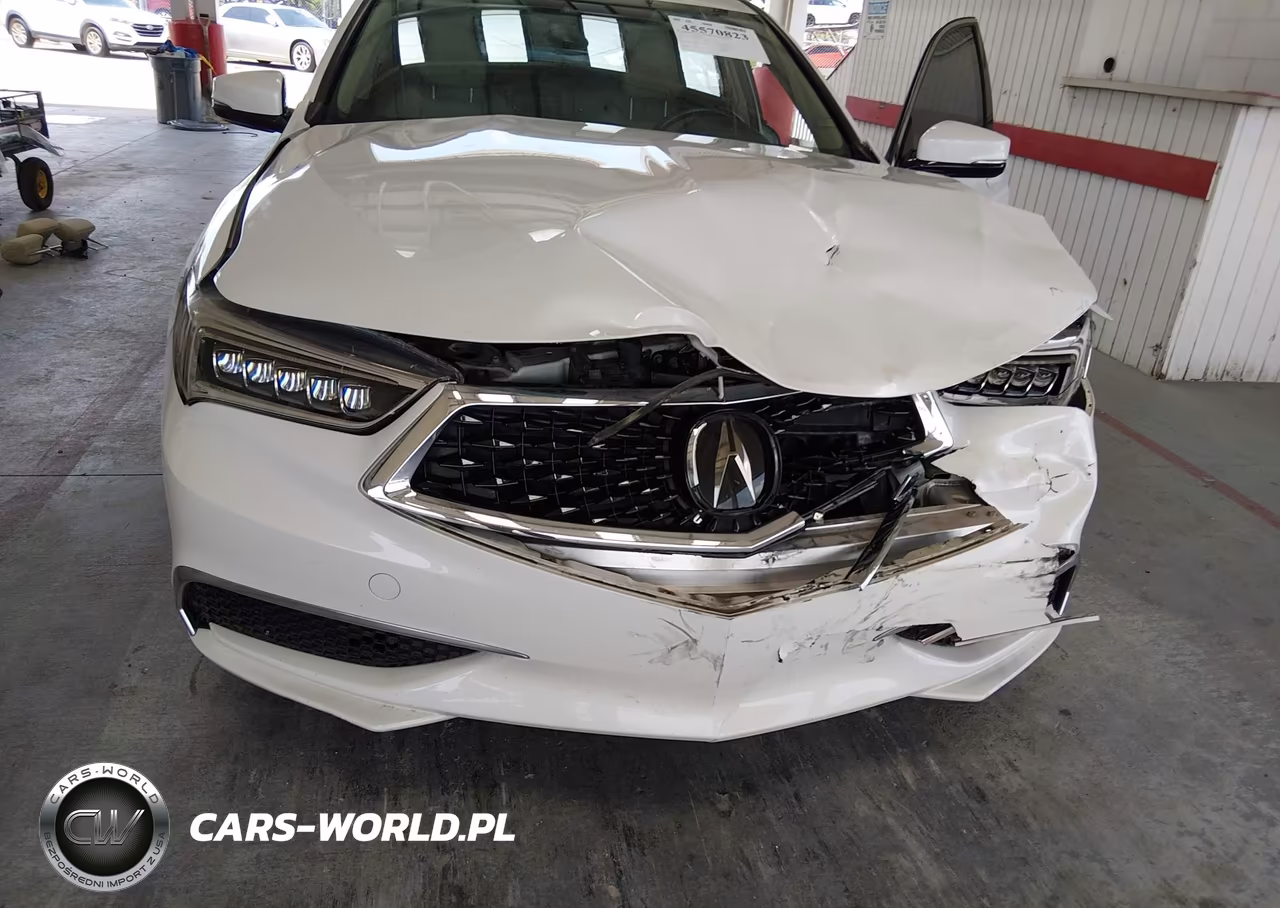 2020 Acura Tlx Standard VIN:19UUB2F39LA002497 - 6