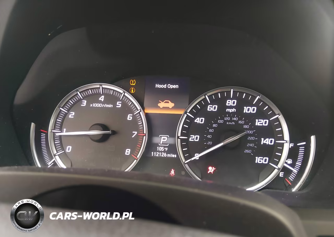 2020 Acura Tlx Standard VIN:19UUB2F39LA002497 - 7