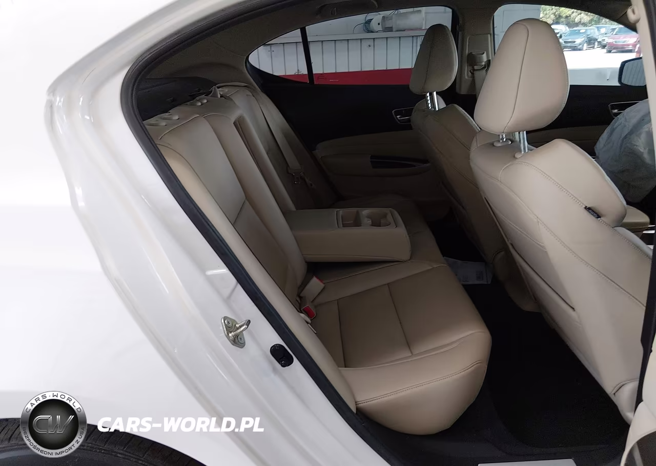 2020 Acura Tlx Standard VIN:19UUB2F39LA002497 - 8