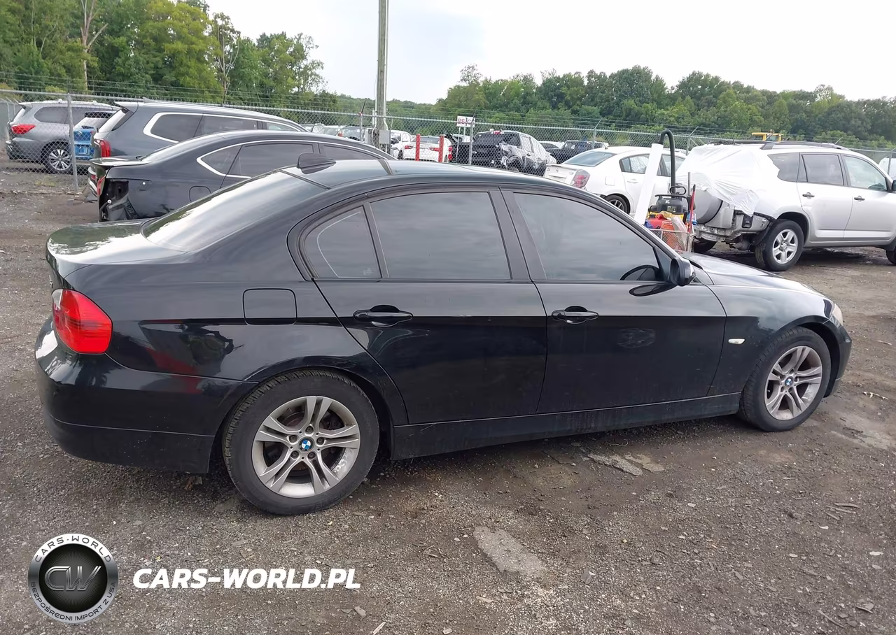 2008 BMW 328Xi VIN:WBAVC935X8K041645 - 13