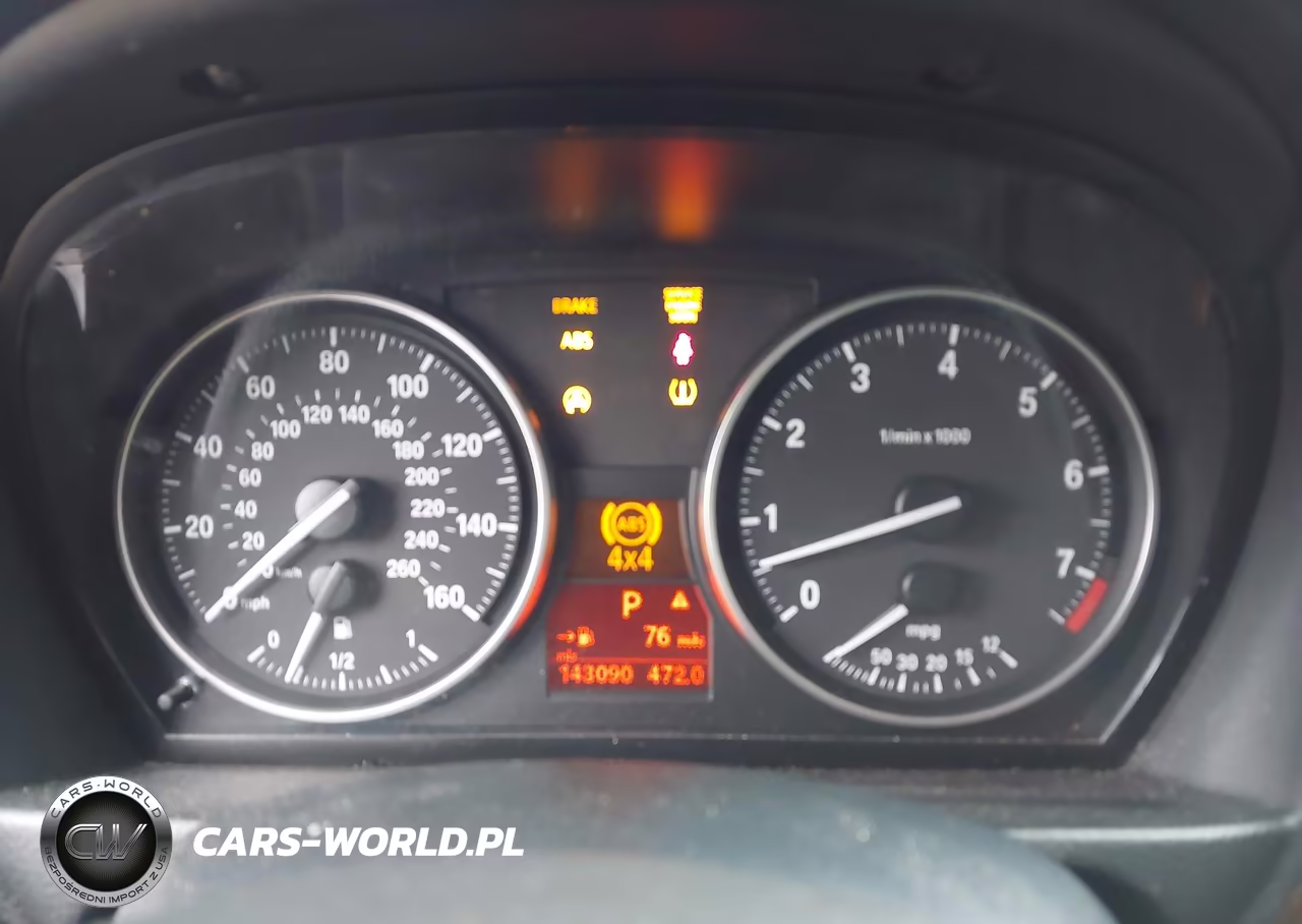 2008 BMW 328Xi VIN:WBAVC935X8K041645 - 7
