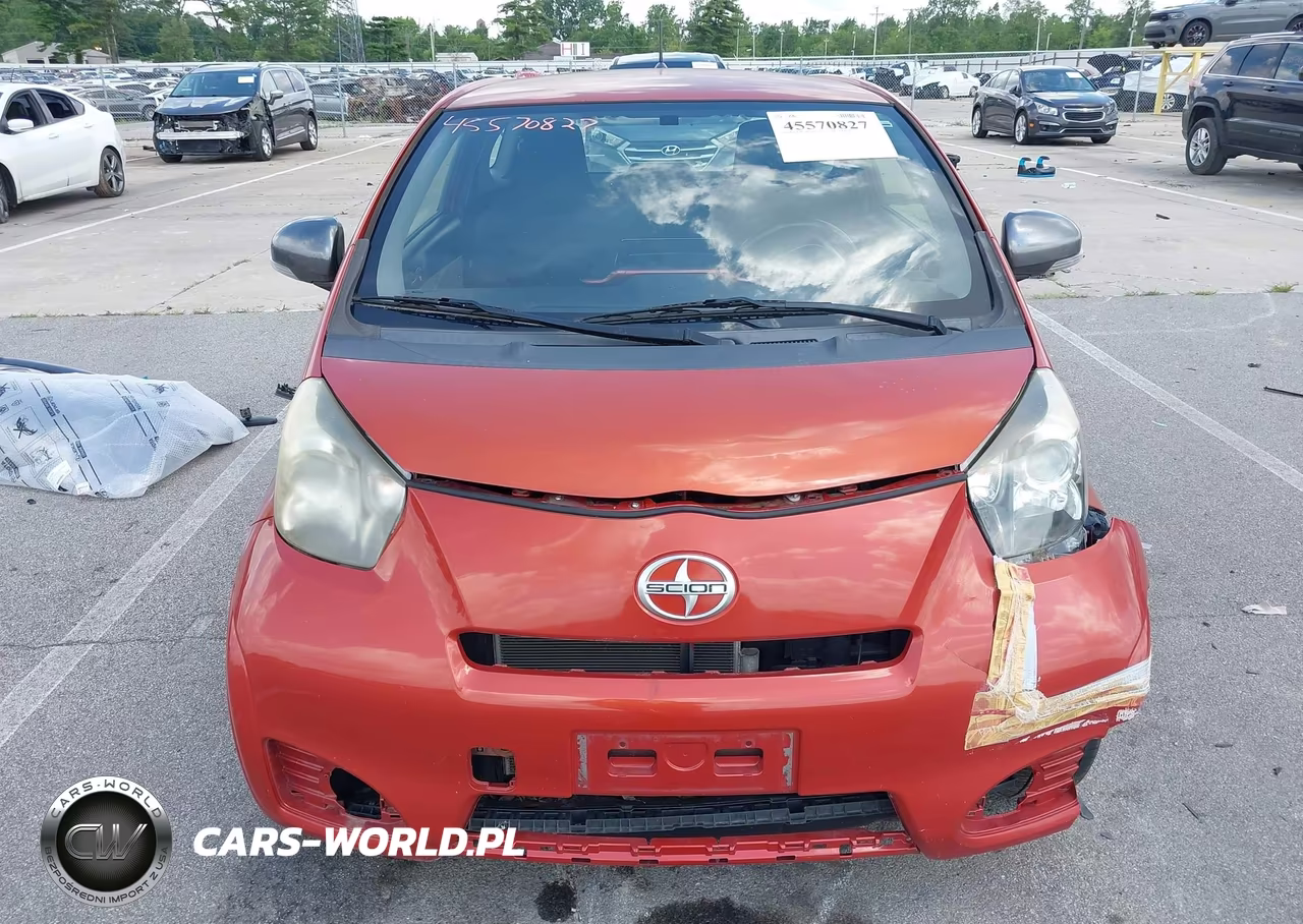 2013 Scion Iq VIN:JTNJJXB02DJ023508 - 13