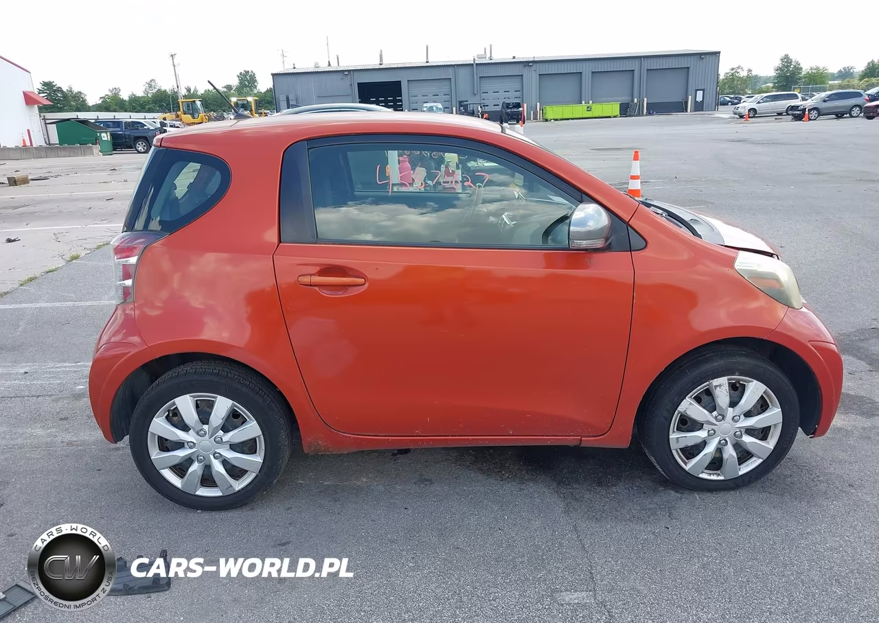 2013 Scion Iq VIN:JTNJJXB02DJ023508 - 14