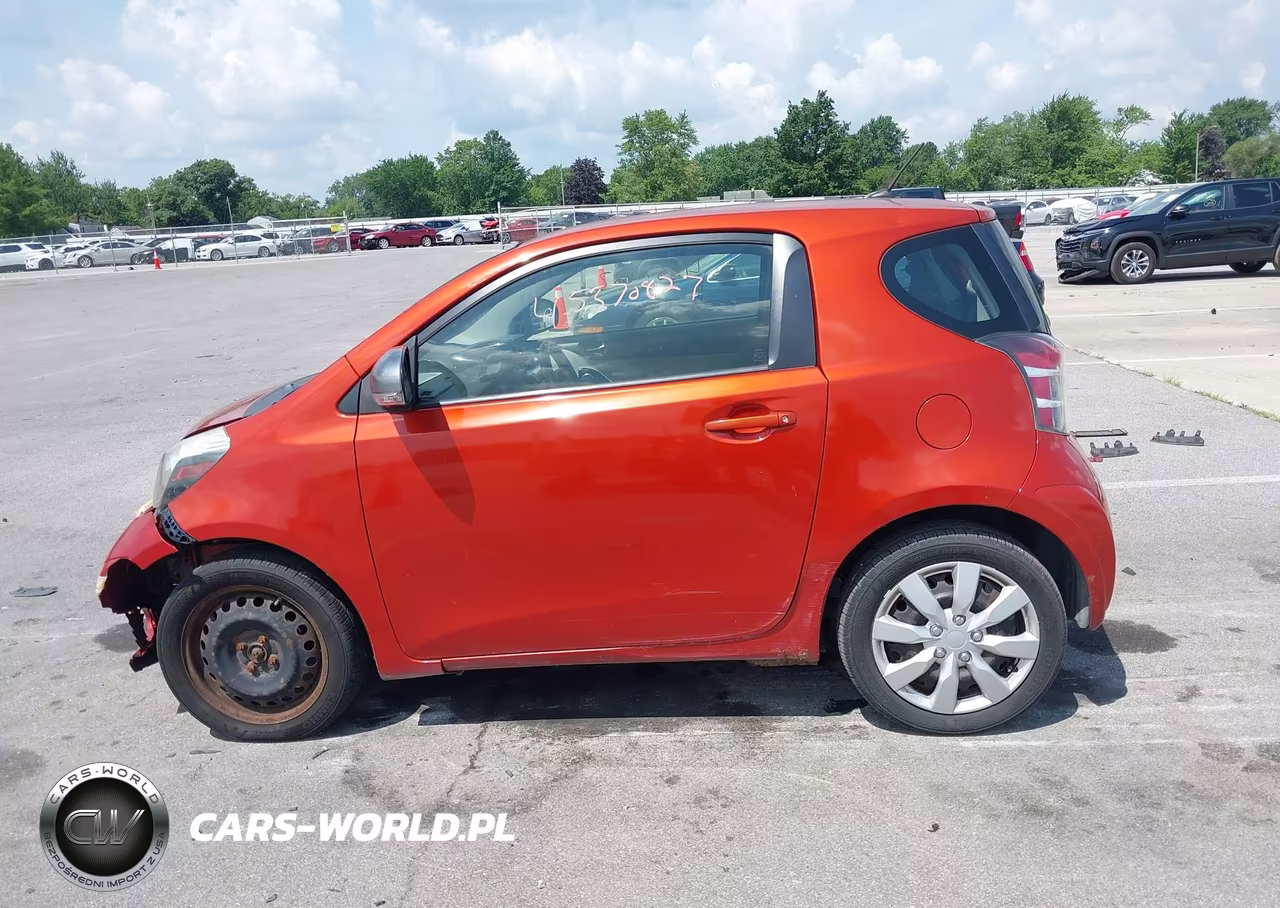 2013 Scion Iq VIN:JTNJJXB02DJ023508 - 15
