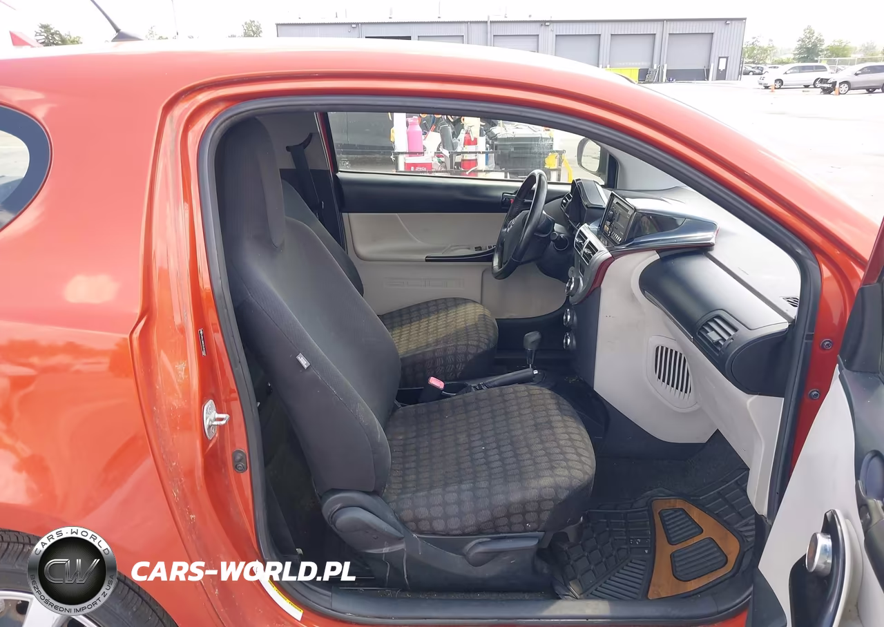 2013 Scion Iq VIN:JTNJJXB02DJ023508 - 5