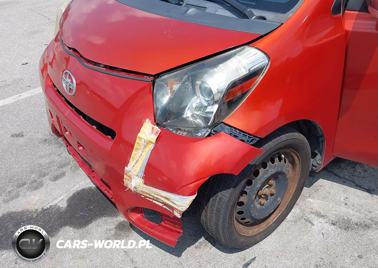 2013 Scion Iq VIN:JTNJJXB02DJ023508 - 6