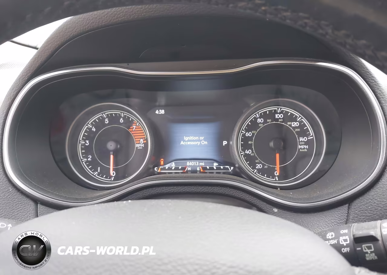 2019 Jeep Cherokee Trailhawk Elite 4X4 VIN:1C4PJMBX5KD328796 - 7