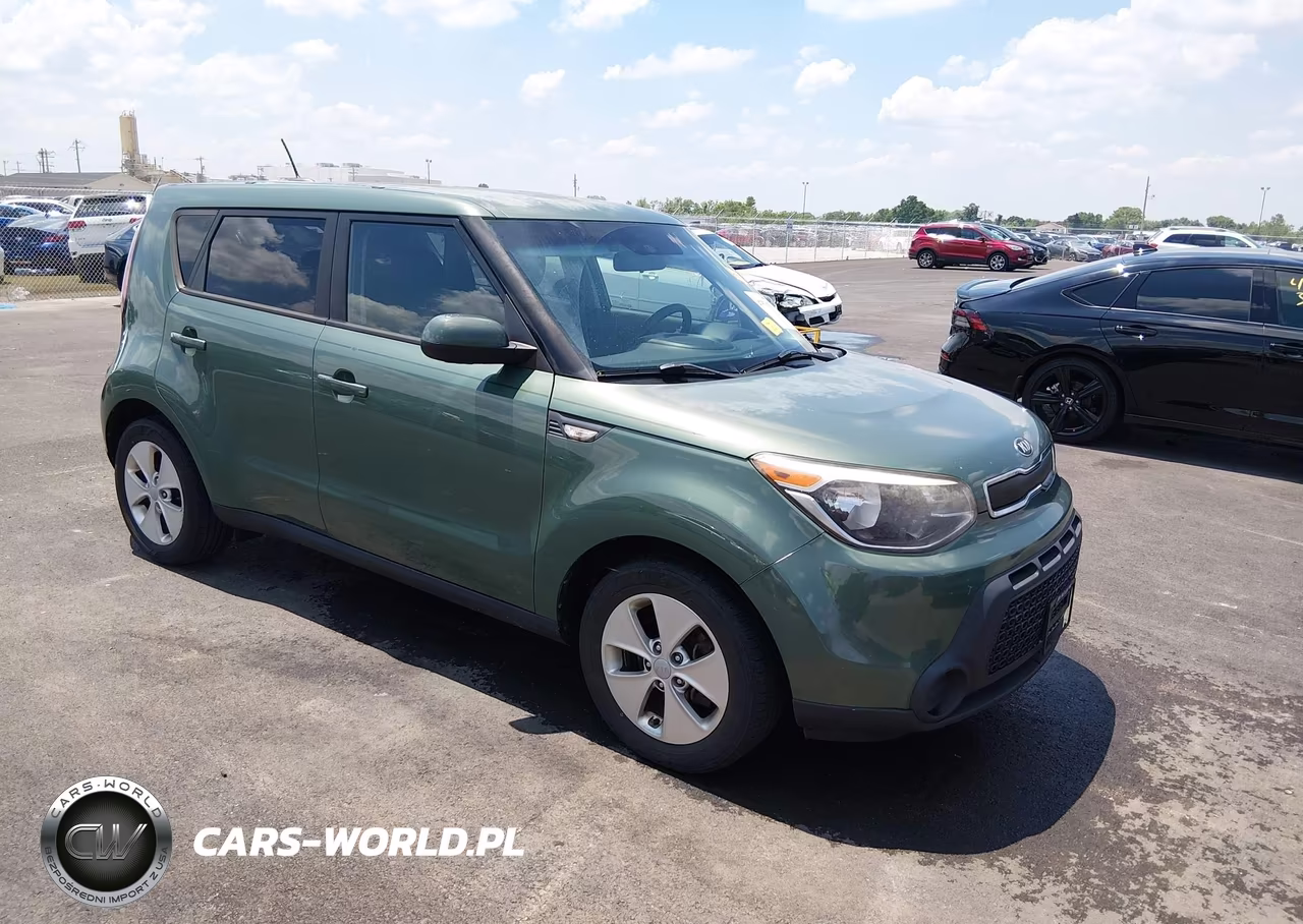 2014 Kia Soul – zdjęcie 1 z 17