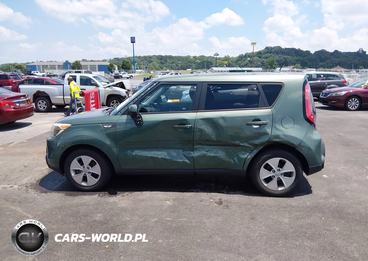 2014 Kia Soul VIN:KNDJN2A28E7034753 - 14