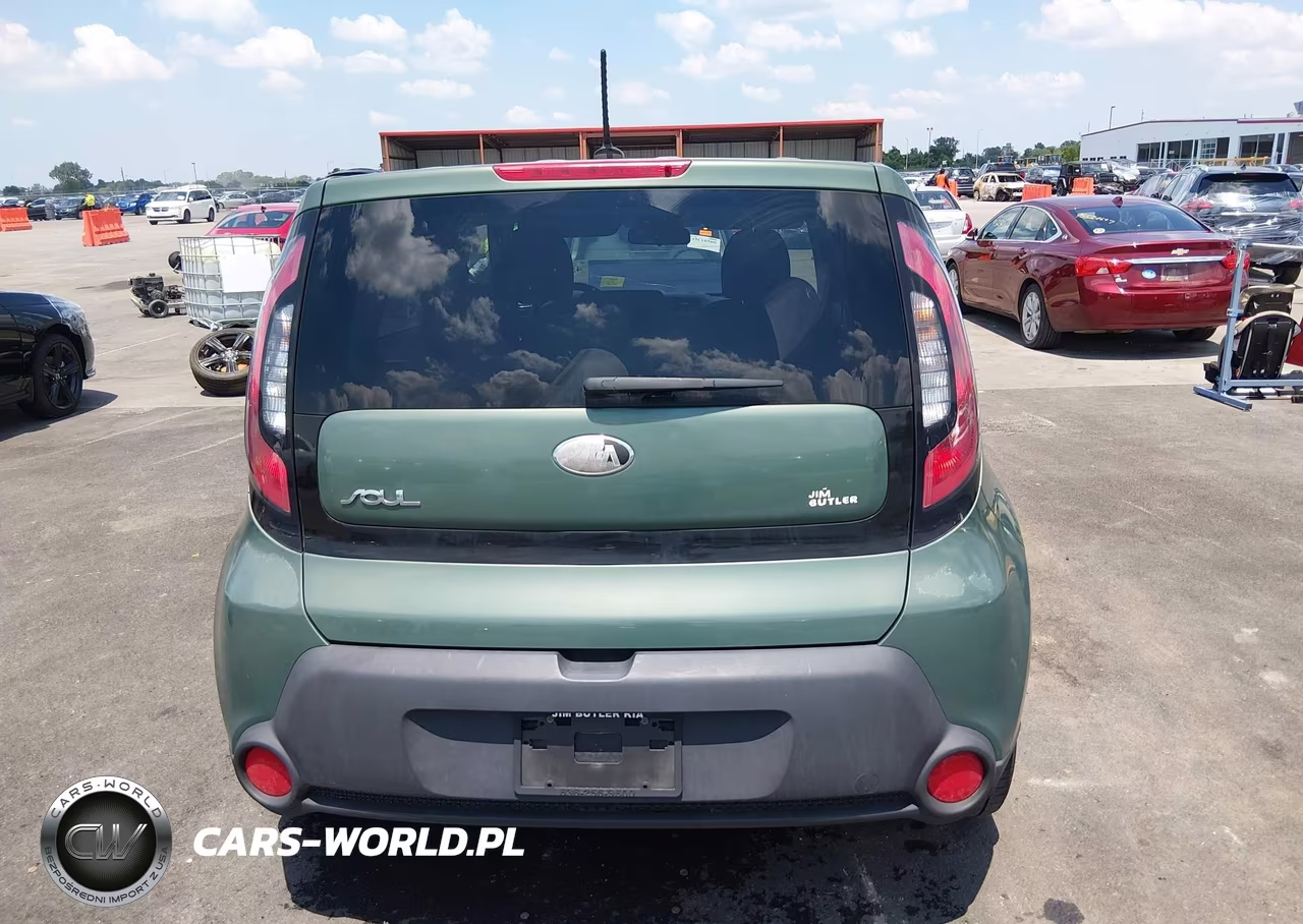 2014 Kia Soul VIN:KNDJN2A28E7034753 - 16