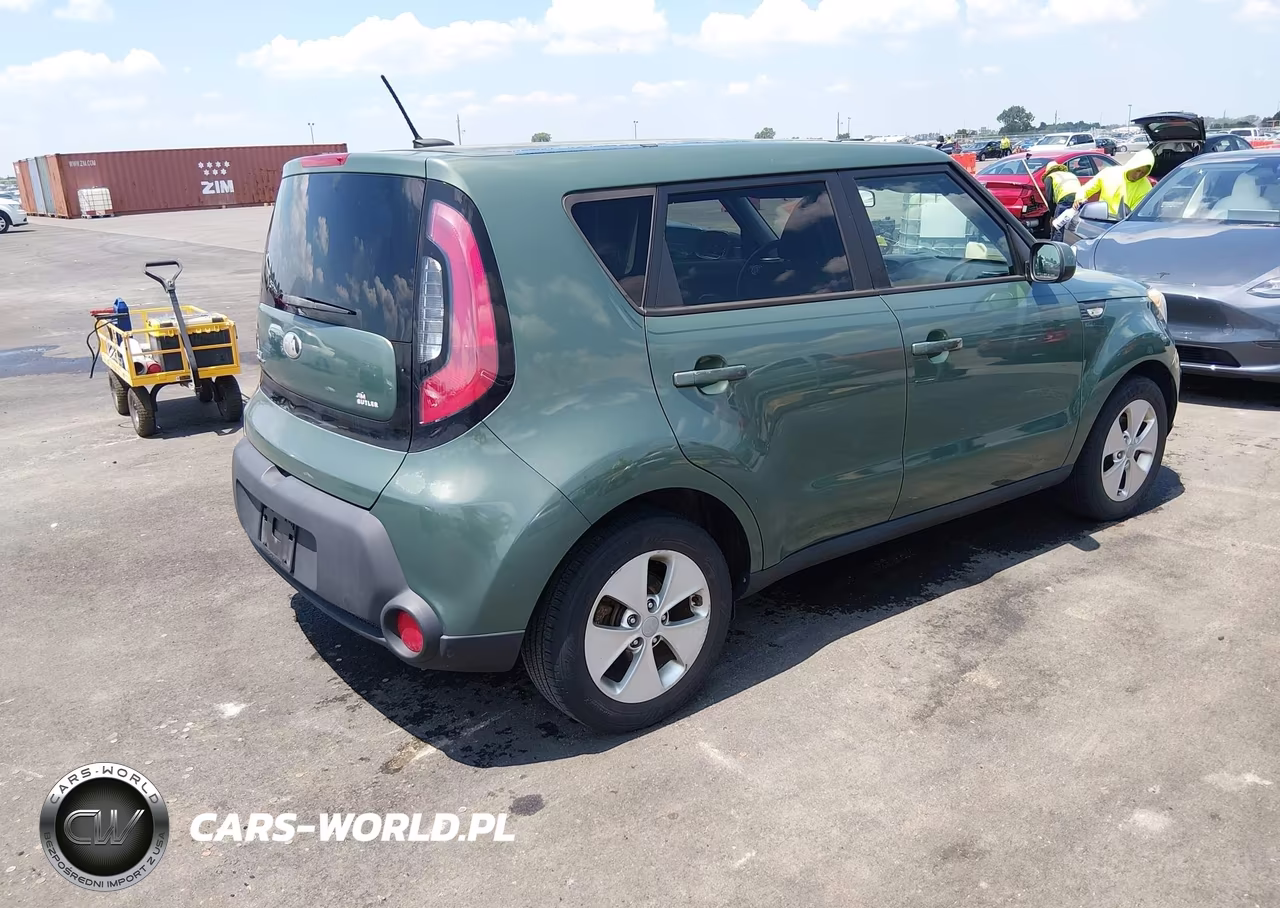 2014 Kia Soul VIN:KNDJN2A28E7034753 - 4