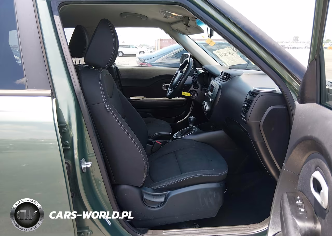 2014 Kia Soul VIN:KNDJN2A28E7034753 - 5