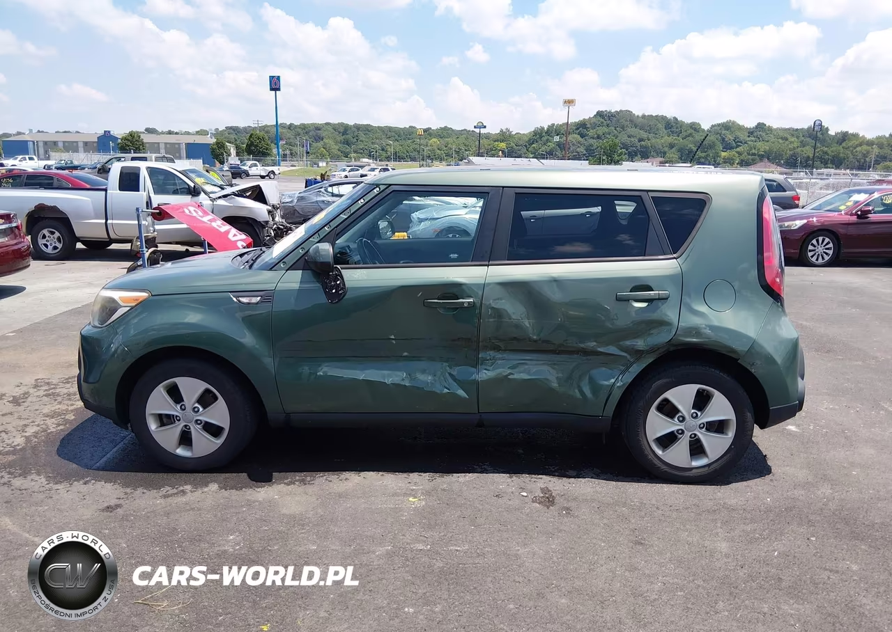 2014 Kia Soul VIN:KNDJN2A28E7034753 - 6