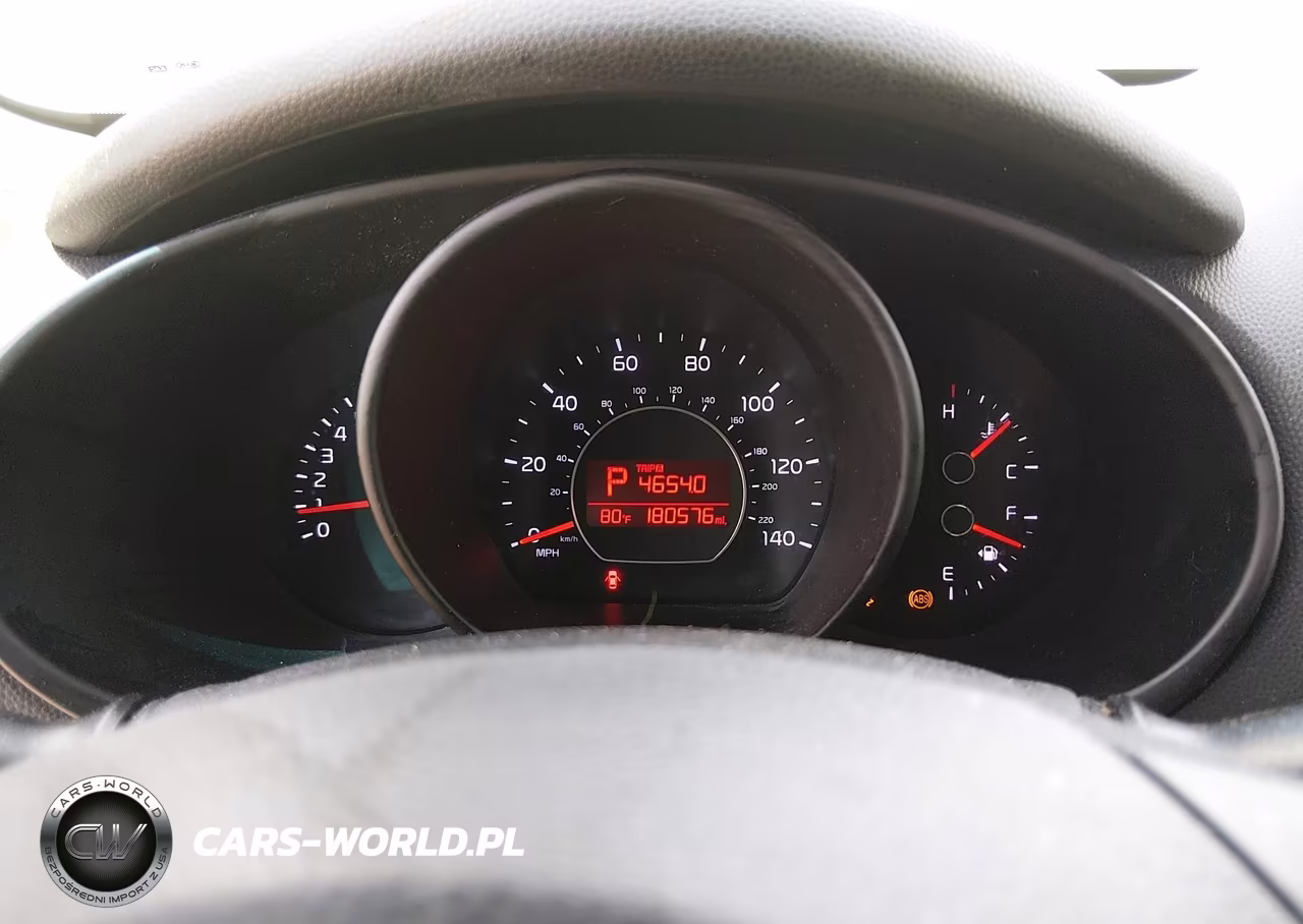 2014 Kia Soul VIN:KNDJN2A28E7034753 - 7