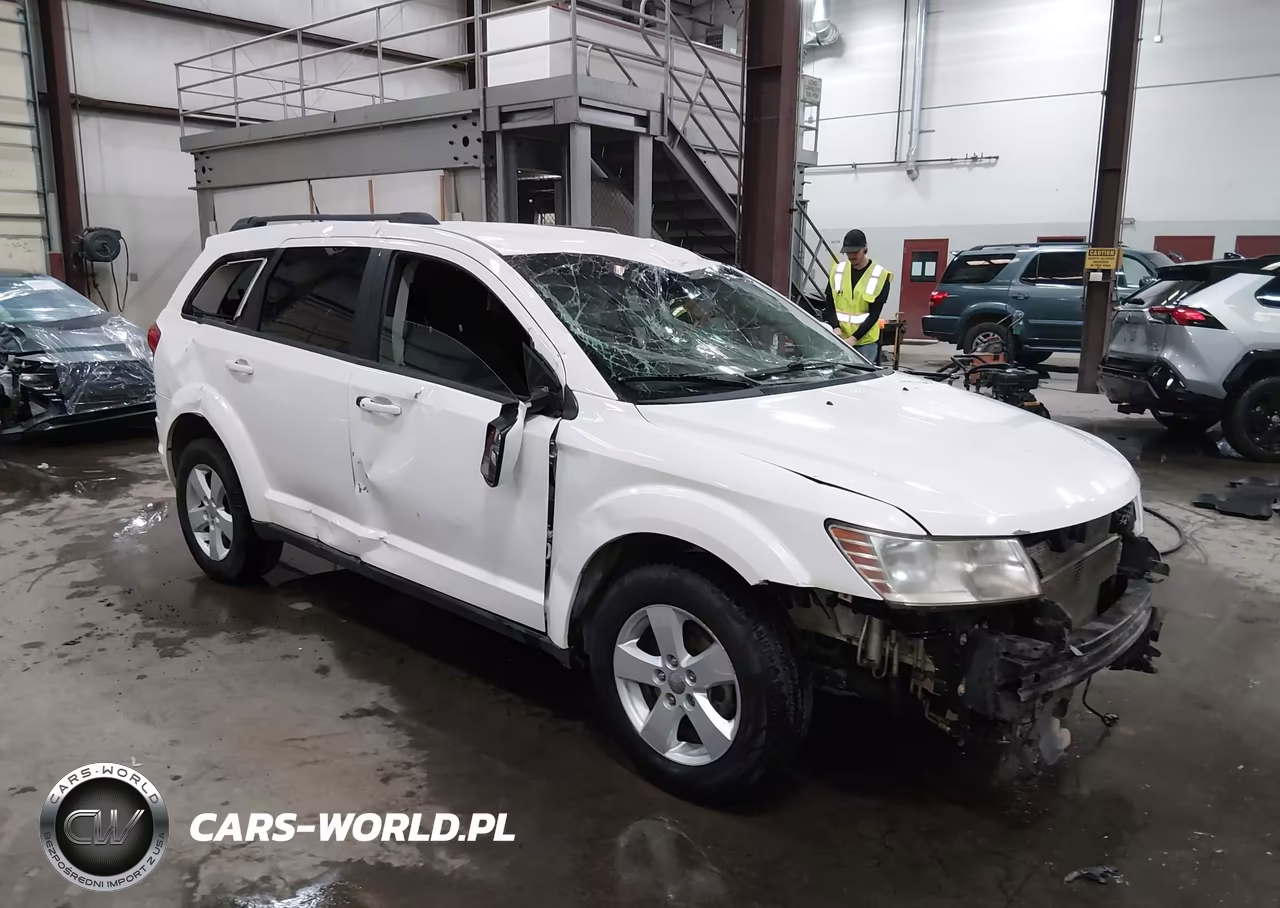 2011 Dodge Journey Mainstreet