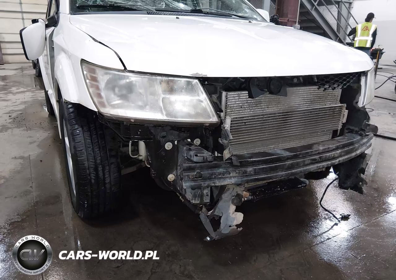 2011 Dodge Journey Mainstreet VIN:3D4PH1FG2BT520873 - 6