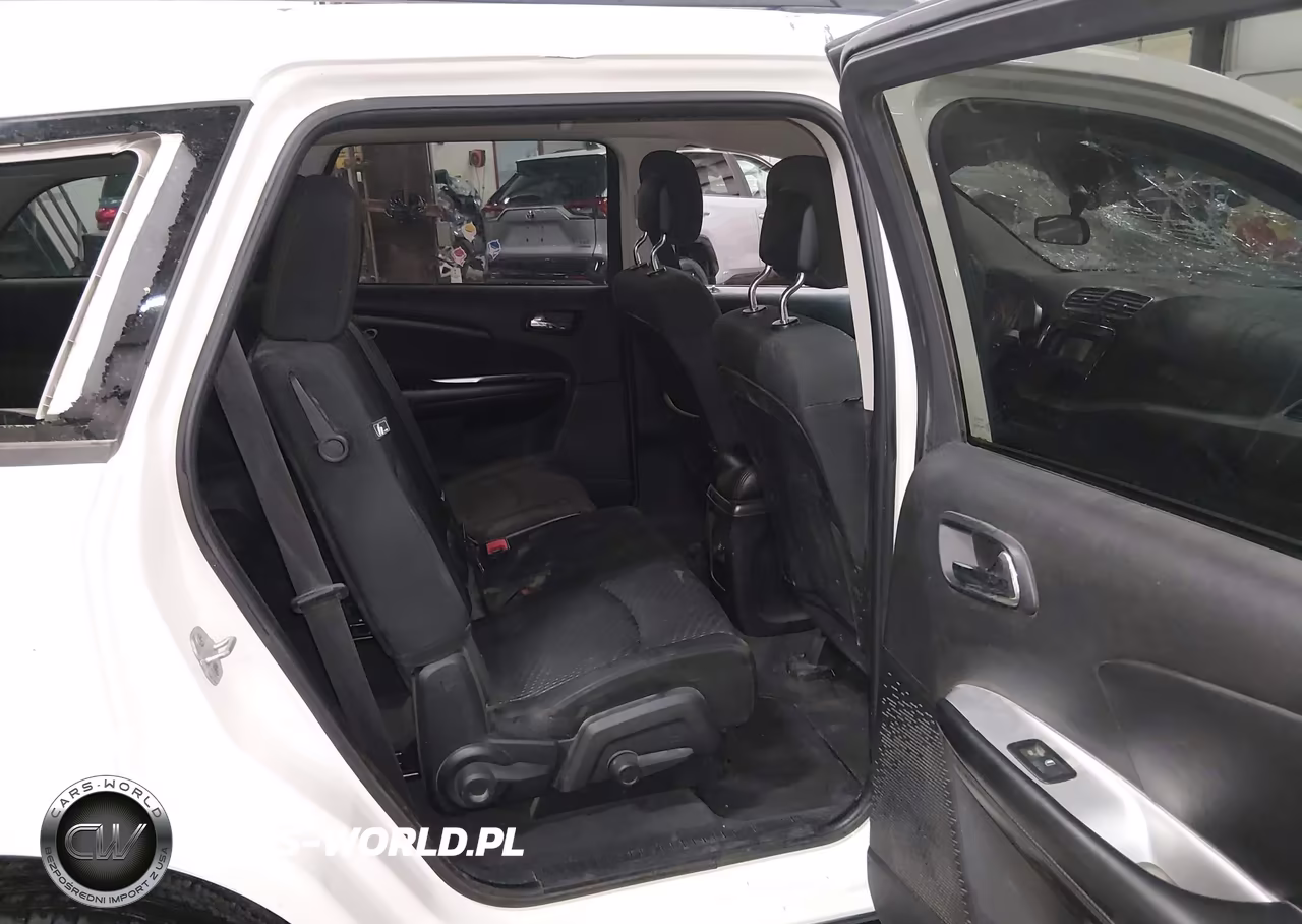 2011 Dodge Journey Mainstreet VIN:3D4PH1FG2BT520873 - 8