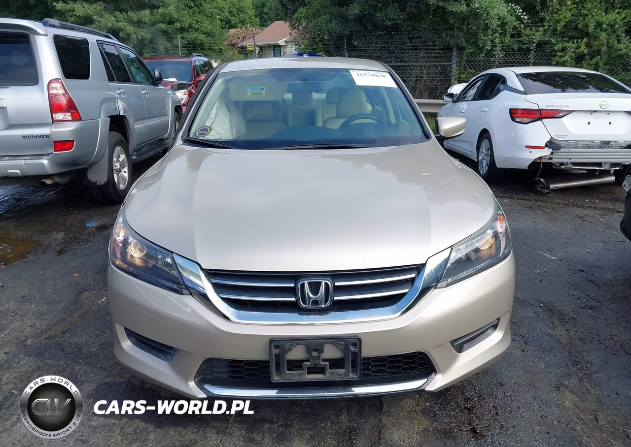 2015 Honda Accord Lx VIN:1HGCR2F31FA268687 - 12